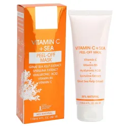 Mascara Vitamin C + Sea Peel-Off