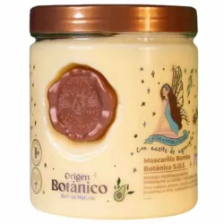 Mascarilla Bomba capilar ritual Botánico x400ml.