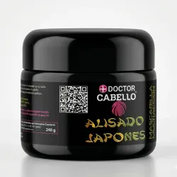 Mascarilla Capilar Alisado Japones Doctor Cabellos