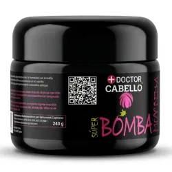 Mascarilla Capilar Bomba Doctor Cabellos