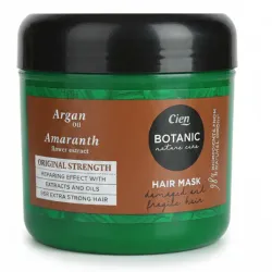 Mascarilla Capilar Botanic Argan Oil y Amarantos CIEN