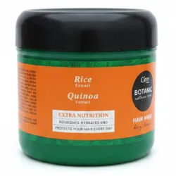 Mascarilla capilar Botanic Arroz y Quinoa CIEN