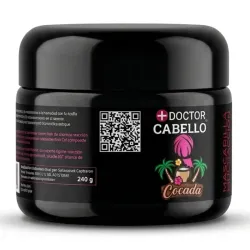 Mascarilla Capilar Cocada Doctor Cabellos