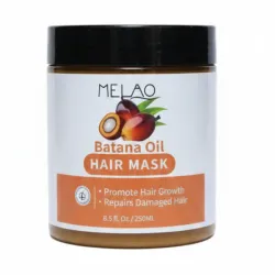 Mascarilla Capilar de Aceite de Batana MELAO