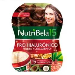 Mascarilla Capilar Pro Hyaluronico Nutribela15