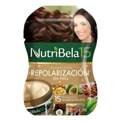 Mascarilla Capilar Repolarizacion en frio Nutribela15