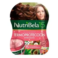 Mascarilla Capilar Termoprotección Nutribela15 