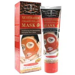 Mascarilla Facial Peel Off (Nicotinamide / Colageno) Aichun Beauty 