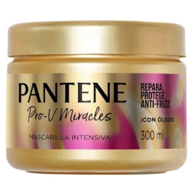 Mascarilla Intensiva Capilar Pantene Pro-Vitamina Restauración