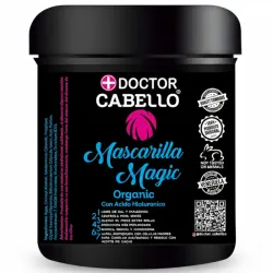 Mascarilla Magic Organic