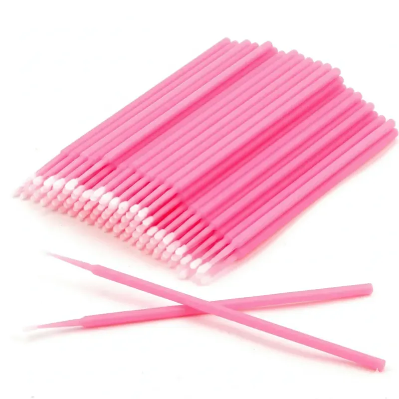 Microcepillos desechables microaplicadores o microbrushes