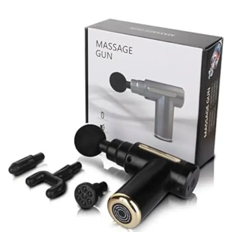 Mini pistola de masaje