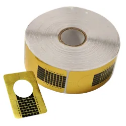 Moldes (o Formas) Esculturales para Uñas.