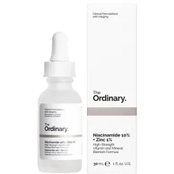 Niacinamide + Zinc 