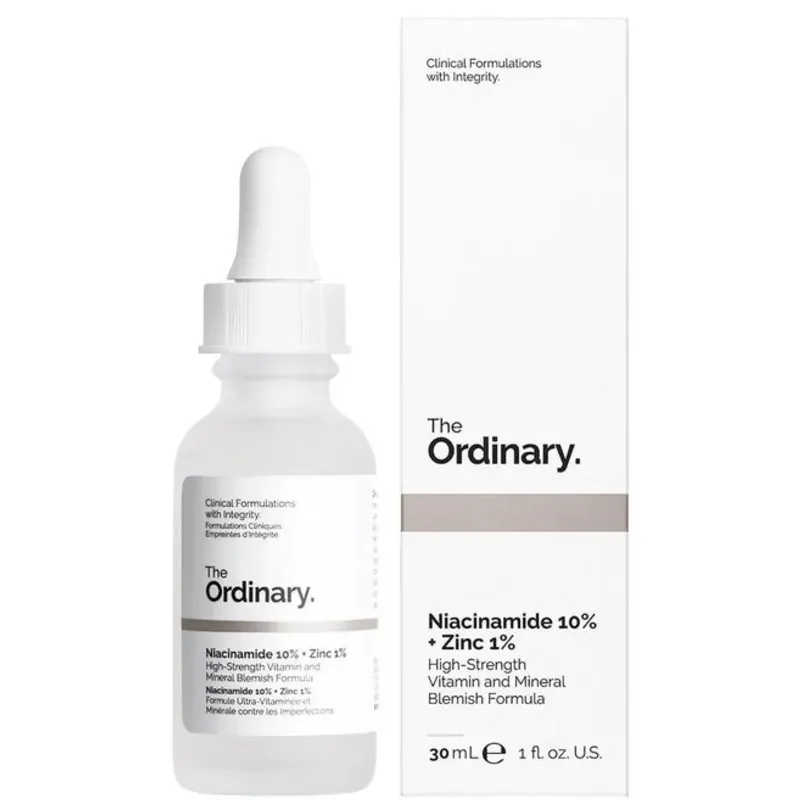 Niacinamide + Zinc 