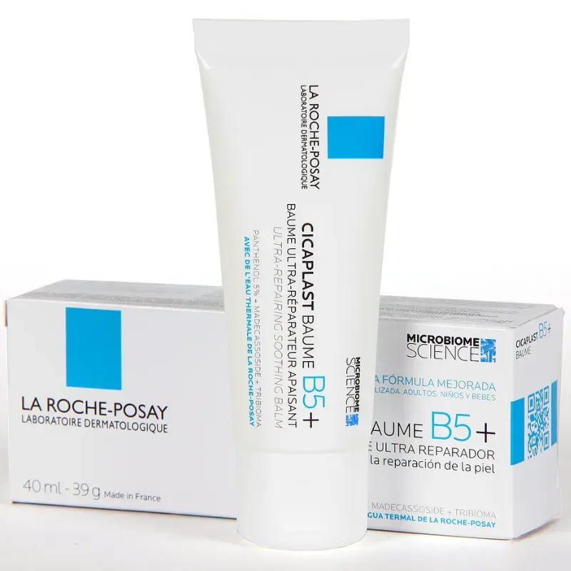 Cicaplast Baume B5 Crema La Roche Posay 