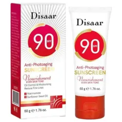 Protector solar Anti-photoaging 90spf DISAAR 