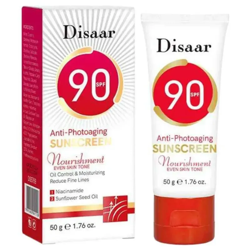 Protector solar Anti-photoaging 90spf DISAAR 