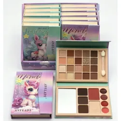 Paleta Maquillaje Multifuncional ANYLADY