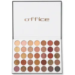 Paleta Sombras 35 Tonos OFFICE
