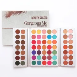 Paleta Sombras 73 tonos BEAUTY GLAZED