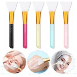 Paletas o brocha de Silicona