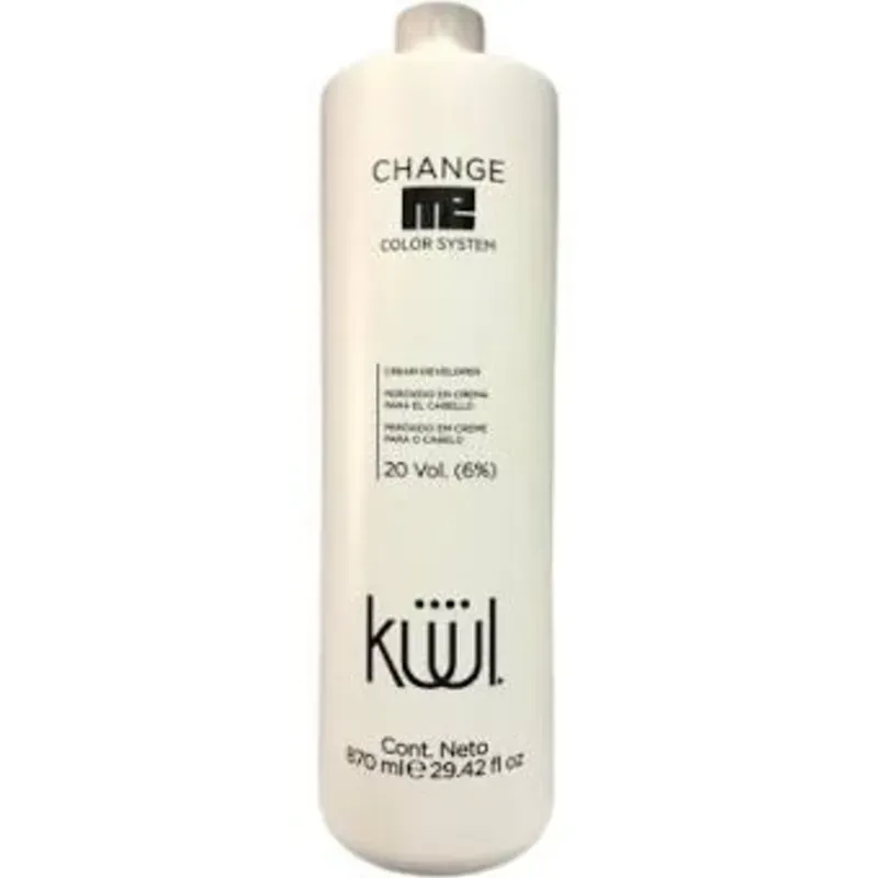 Peroxido Kuul 6% Vol 20