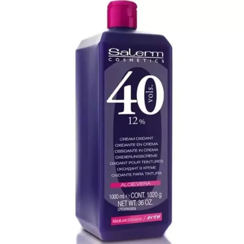 Peroxido Vol 40 Salerm 21