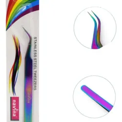 Pinza para Colocar Pestañas 