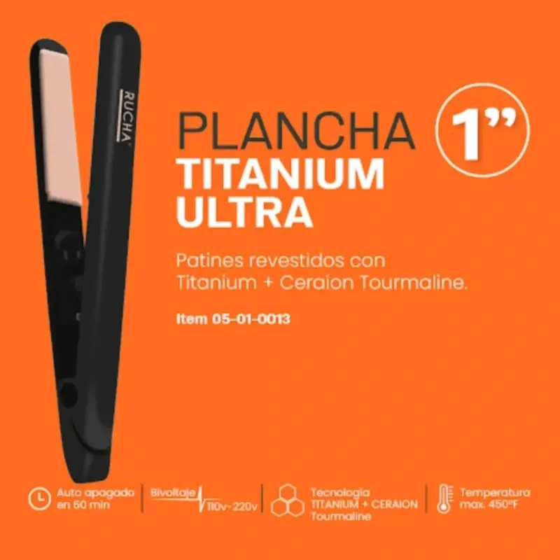Plancha Rucha Ultra