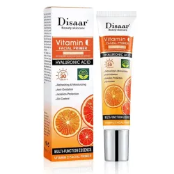 Primer Facial de Vitamina C y AH DISAAR