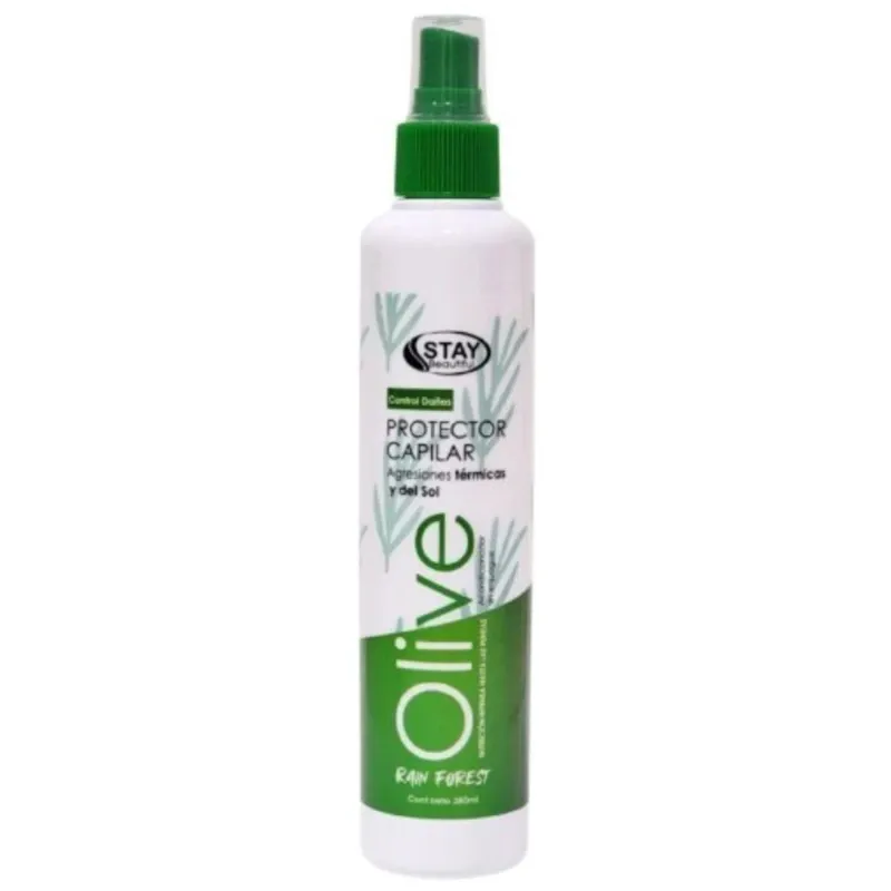 Protector Termico Capilar STAY Oliva