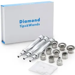 Puntas Diamante Microdermabrasion (REPUESTOS)