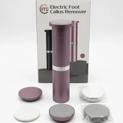 Removedor Eléctrico de Callos Plantarios