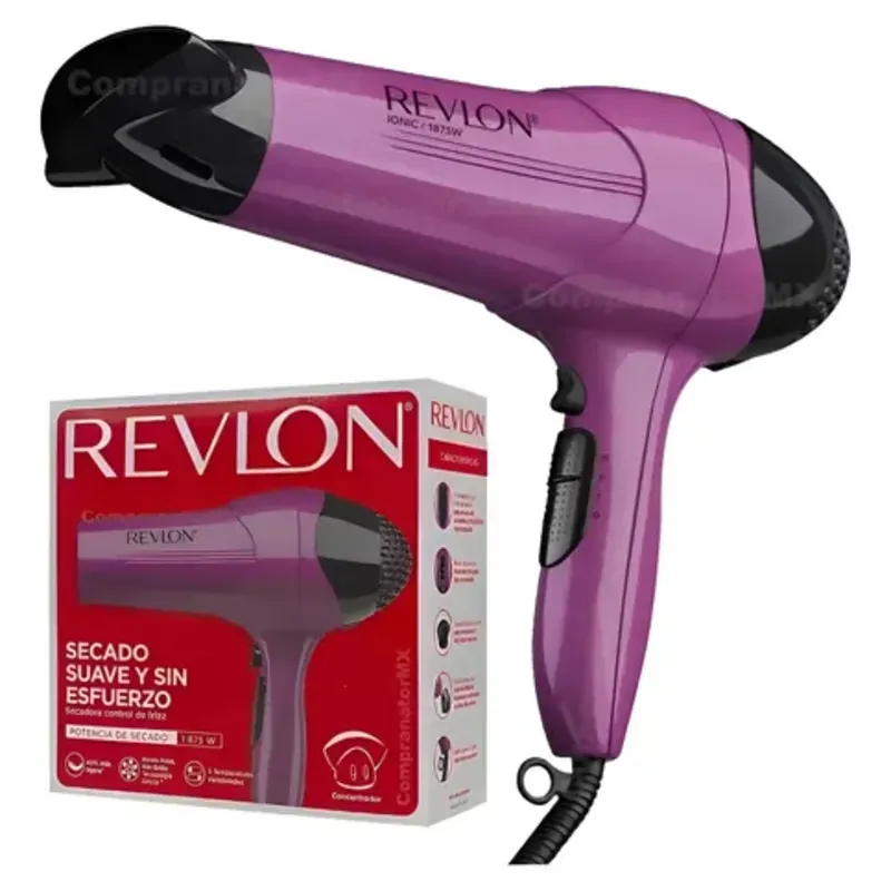Secador Revlon