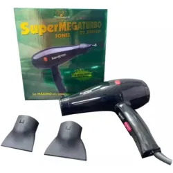 Secador SuperMEGATURBO IONES 27.000 rpm