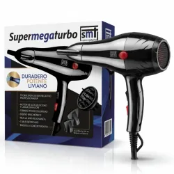 Secador Supermegaturbo SMT