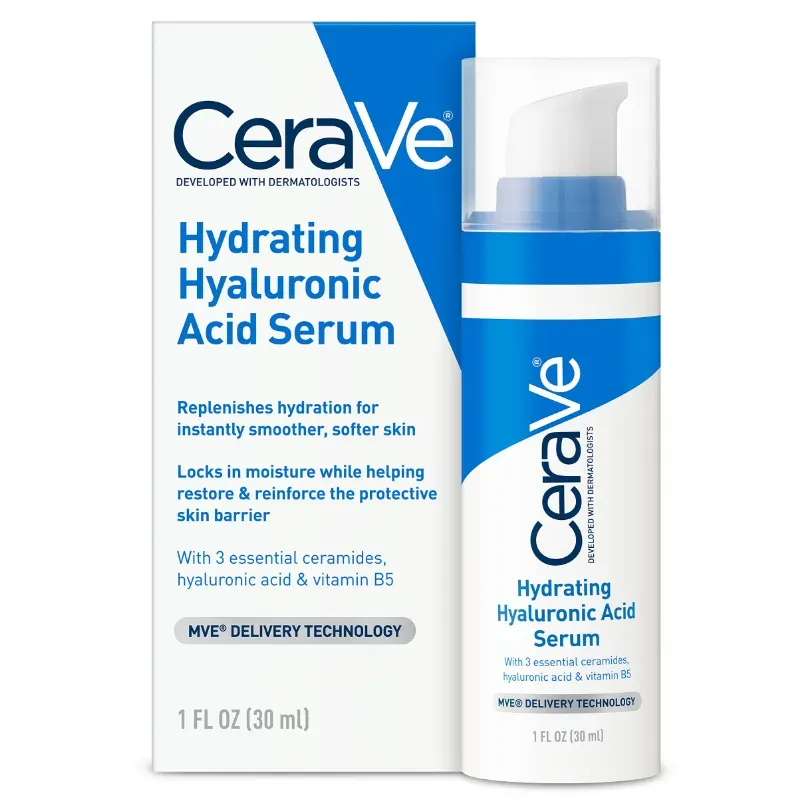 Serum Acido Hyaluronico 