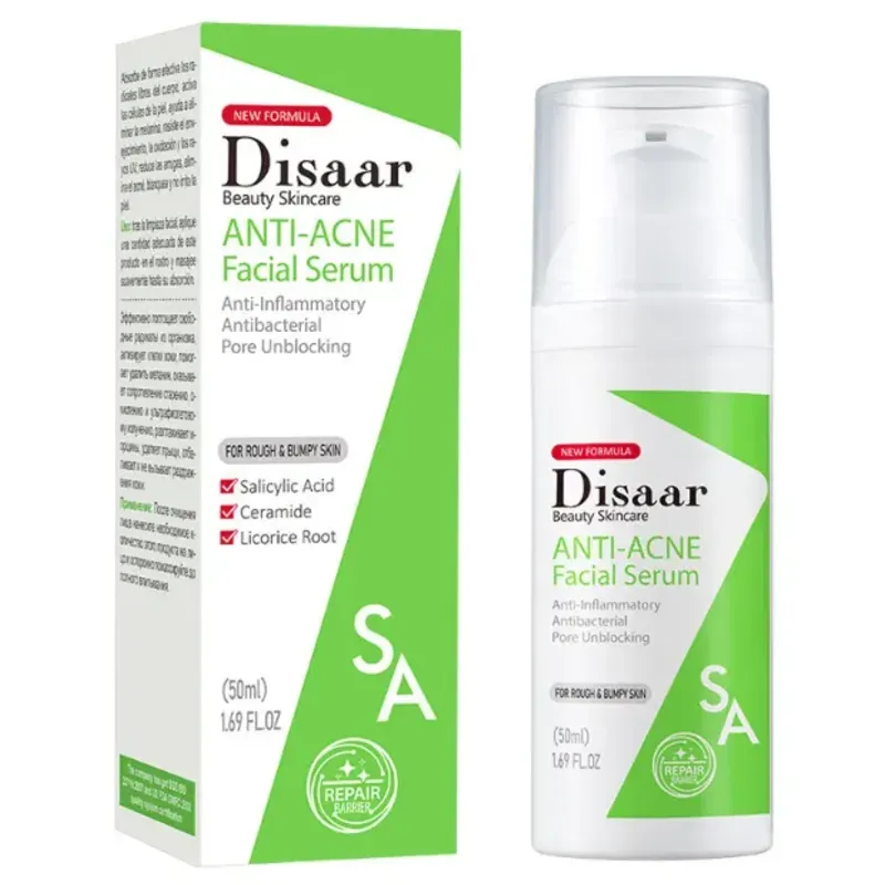 Serum Anti Acne + Acido Salicilico Disaar SA