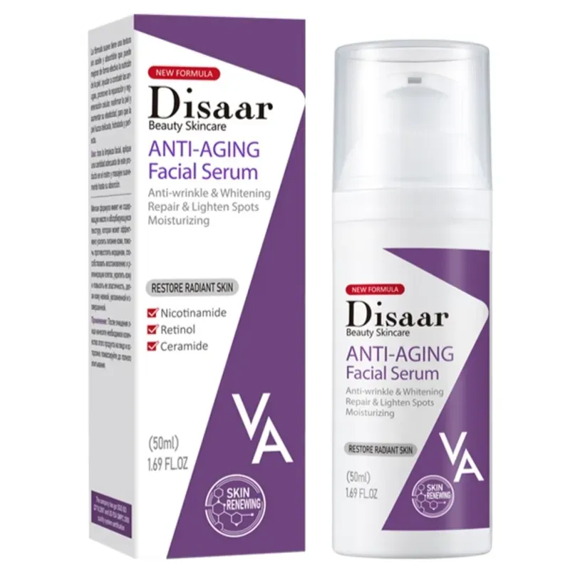Serum Anti-Aging + Retinol Disaar VA