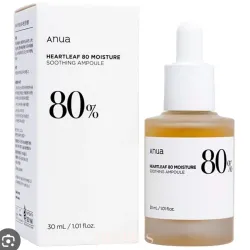Serum ANUA HEARTLEAF 80 MOISTURE