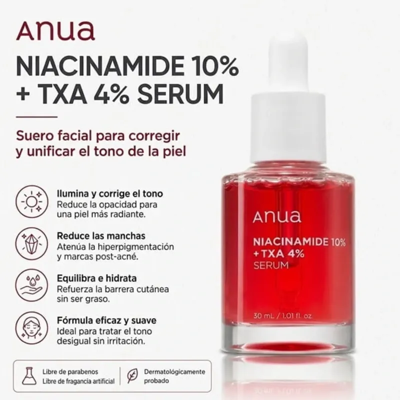 Serum ANUA NIACINAMIDE 10% + TXA 4%