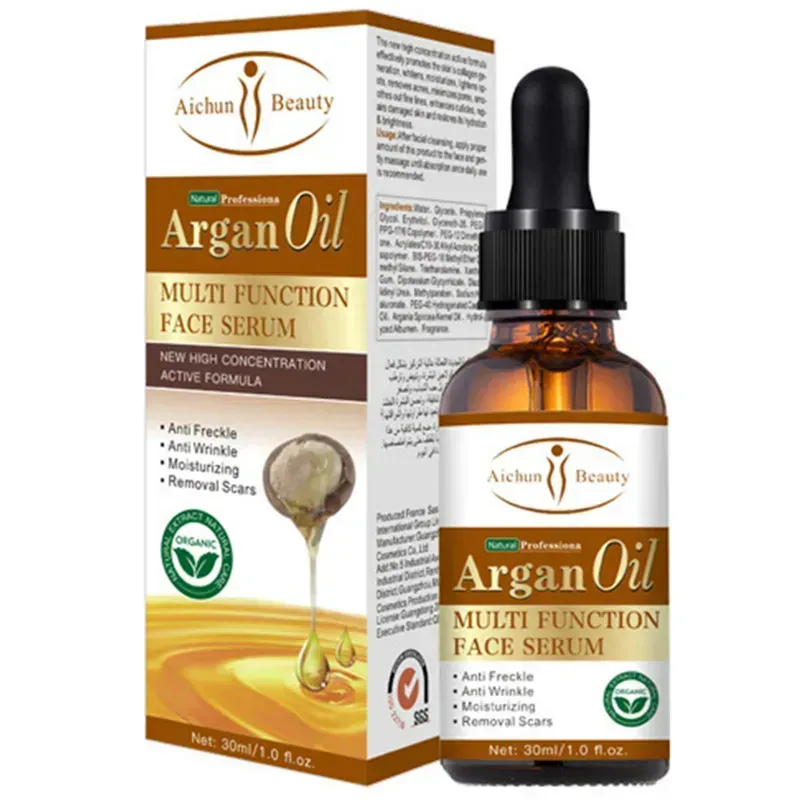 Serum Argan Oil Aichun Beauty 