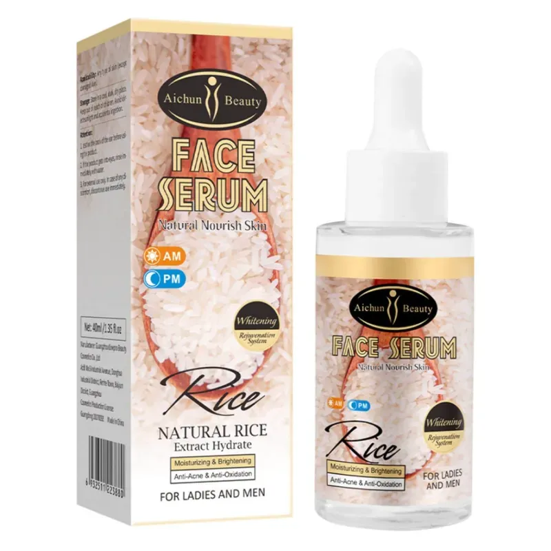 Serum Arroz Aichum Beauty