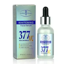Serum Blanqueador 377 Niacinamida y Vit C AICHUN BEAUTY