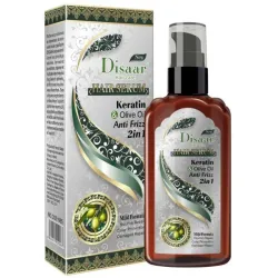 Serum Capilar Aceite de Argan y Keratina Disaar 