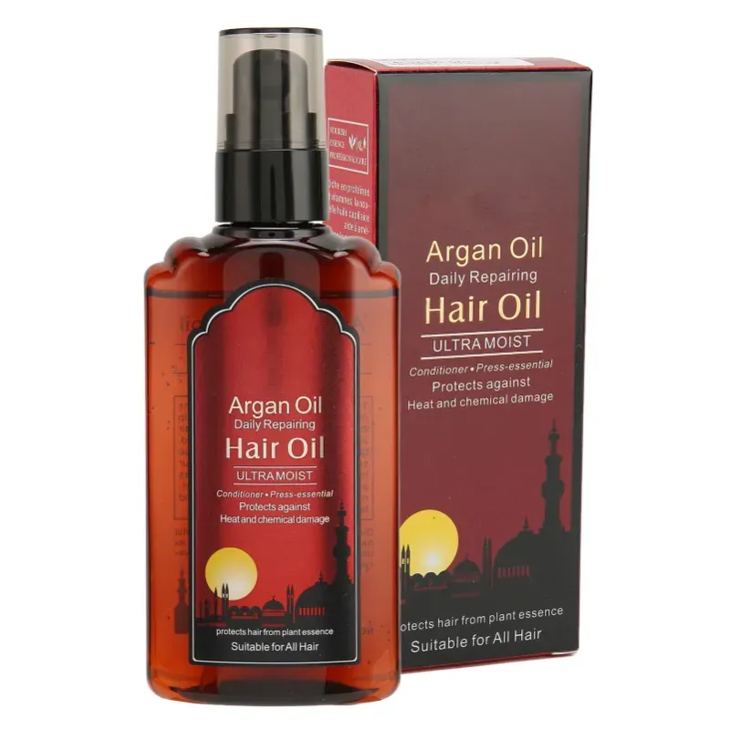 Serum Capilar Aceite de Argan 