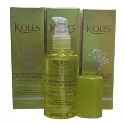 Serum Capilar KOLES Argan