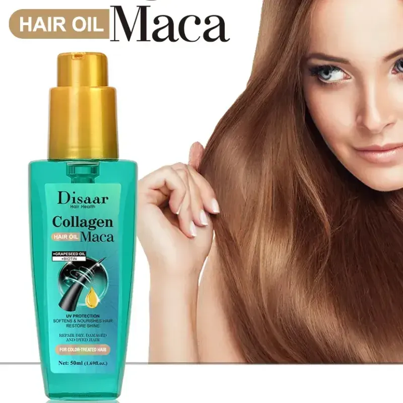 Serum Capilar MACA Collagen Disaar 