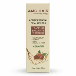 Serum ESENCIAL DE ALMENDRA AMG